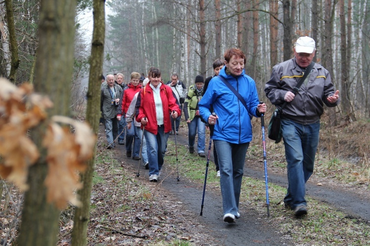 Camino Sączów - Piekary