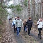 Camino Sączów - Piekary