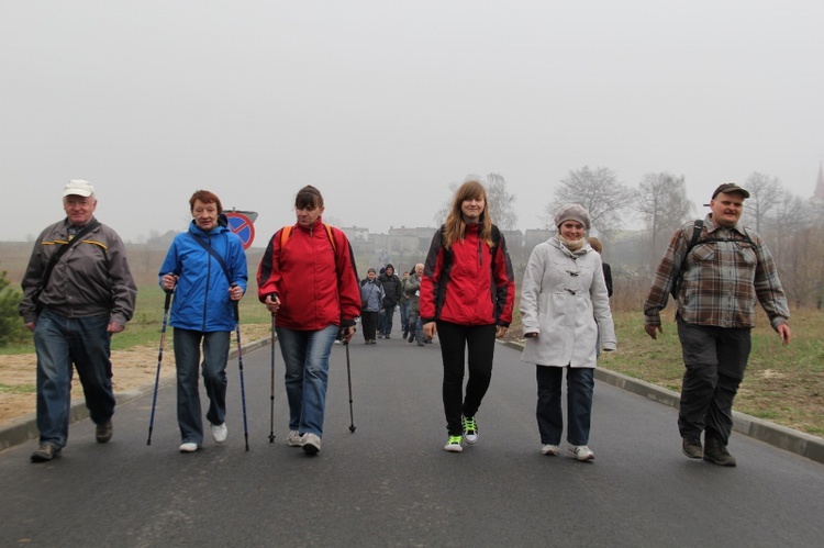 Camino Sączów - Piekary