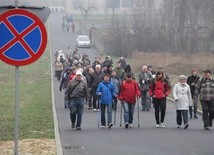 Camino Sączów - Piekary