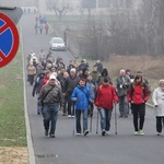 Camino Sączów - Piekary