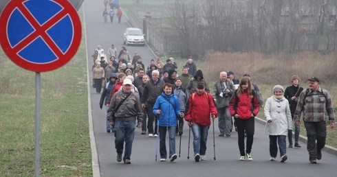 Camino Sączów - Piekary