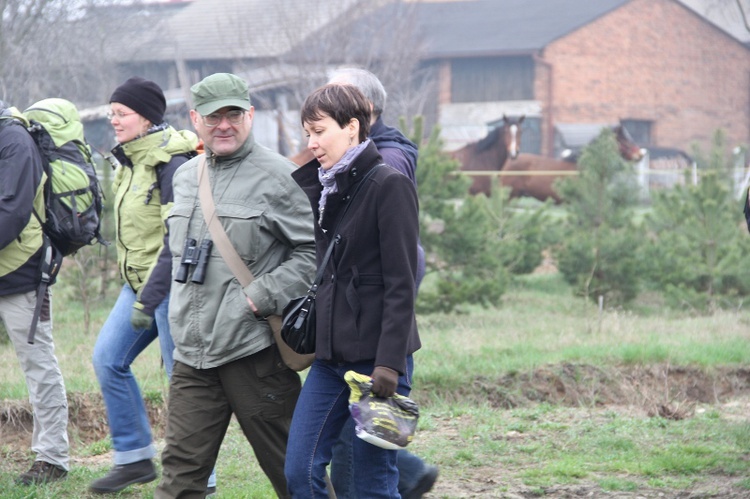 Camino Sączów - Piekary