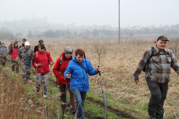 Camino Sączów - Piekary