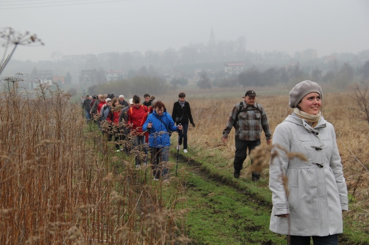 Camino Sączów - Piekary