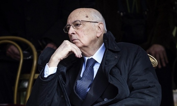 88-latek został prezydentem