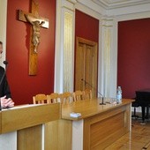 - Jan Paweł II karmił nas swoją wiarą i modlitwą - mówił w płockim seminarium abp Mieczysław Mokrzycki