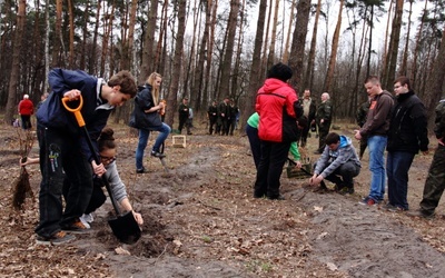 Święto Lasu w Niepołomicach