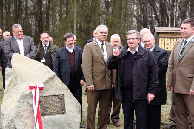 Święto Lasu w Niepołomicach