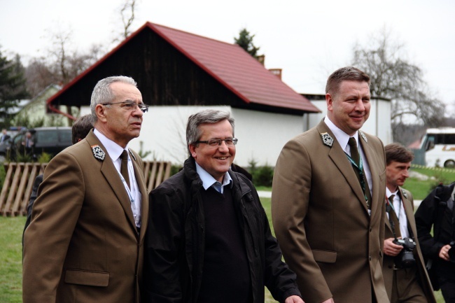 Święto Lasu w Niepołomicach