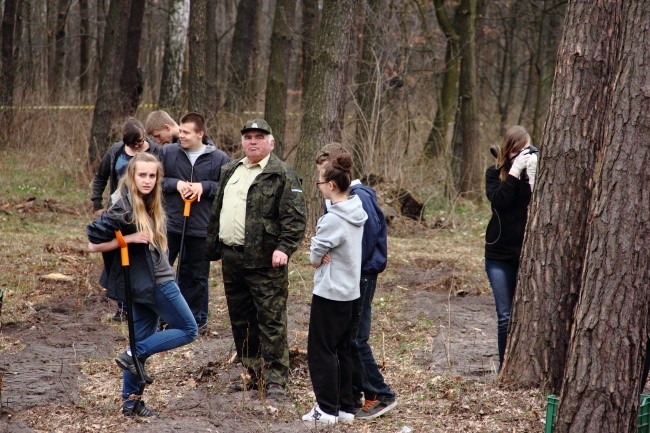 Święto Lasu w Niepołomicach