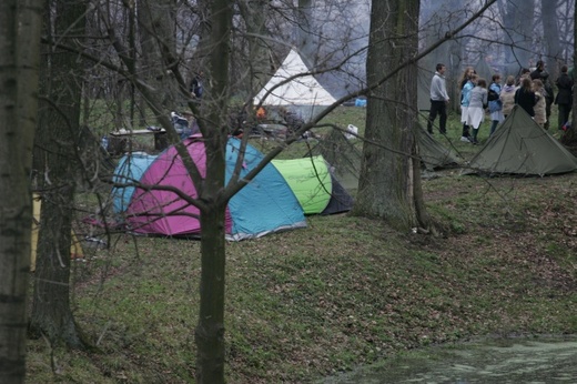 Zaprosił ich Henryk I Brodaty...