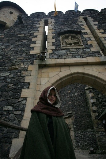 Zaprosił ich Henryk I Brodaty...