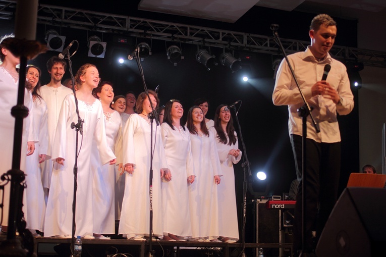 Koncert "God's Property"