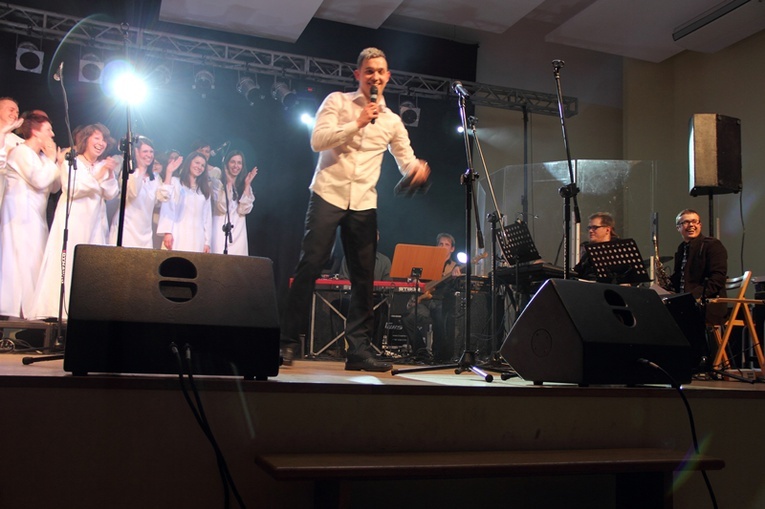 Koncert "God's Property"