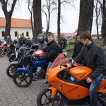 "Żelazny Orzeł" rozpoczął sezon motocyklowy