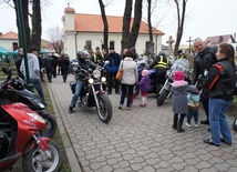 "Żelazny Orzeł" rozpoczął sezon motocyklowy