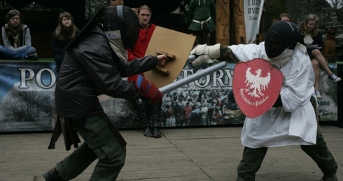 Turniej Zastępów św. Jerzego A.D. 2013