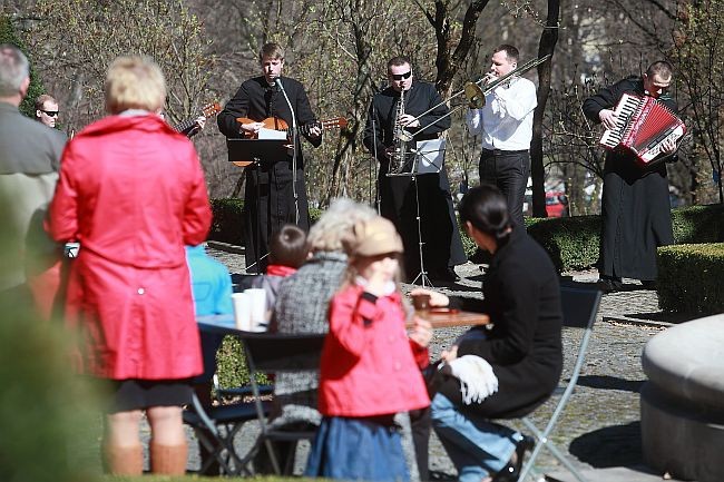 Dzień otwarty w seminarium
