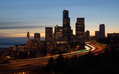 Pięciu zabitych w strzelaninie pod Seattle