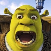 Shrek obchodzi urodziny