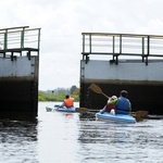 Małżeńskie kajaki 2009