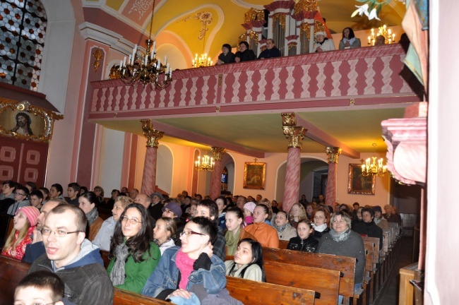 Kapela. N w Karłowicach Wielkich