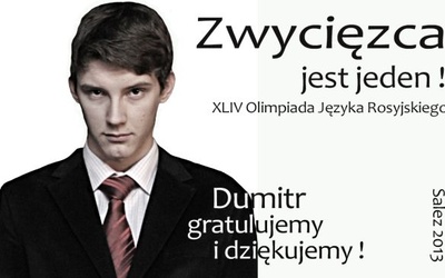 Zwycięzca jest jeden