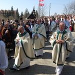 Bacowskie święto w Ludźmierzu