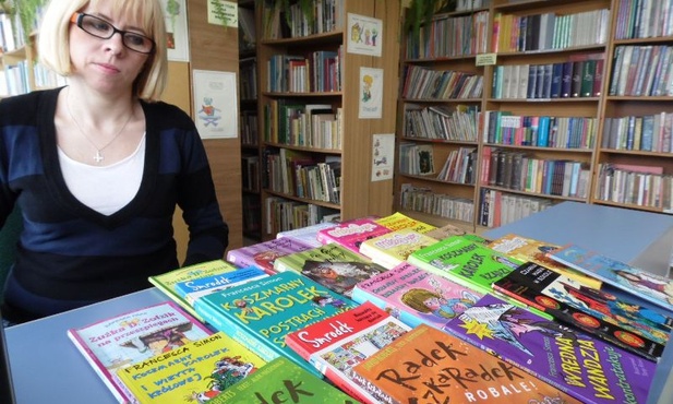 Seria książek, których zdaniem psychologów oraz wielu bibliotekarzy dzieci czytać nie powinny