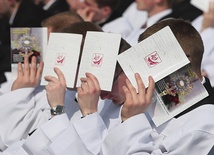 Klerycy na Jasnej Górze