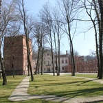 Pałac i park w Żmigrodzie