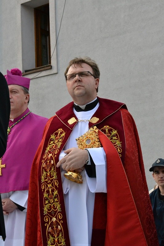 Św. Wojciech odsłonięty