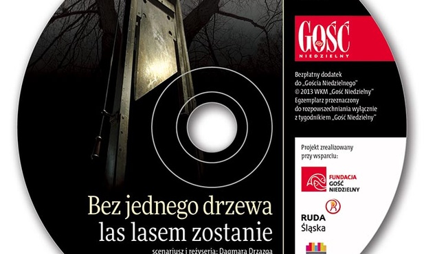 GN: Film o księdzu męczenniku na dvd