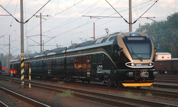 Czesi zrewolucjonizują polską kolej?