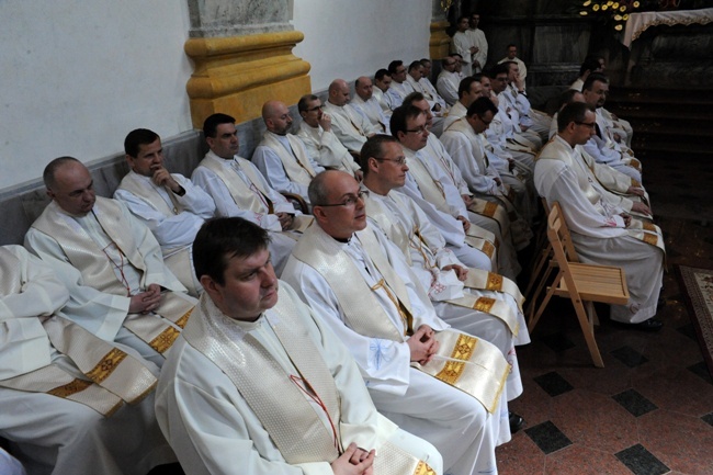 Nasi maturzyści na Jasnej Górze