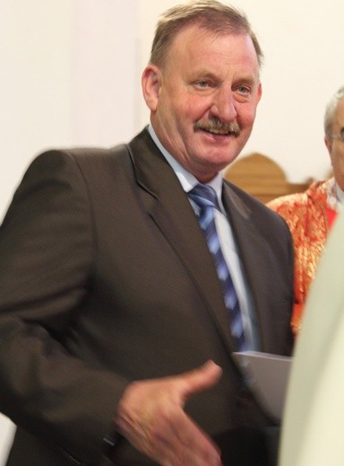 Odznaczenie „Zasłużony dla Wspólnoty Chrześcijańskiej”