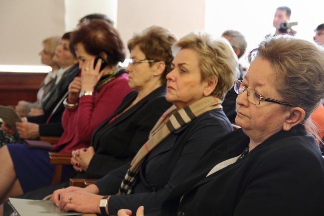 Konferencja na temat rodzin wielodzietnych 