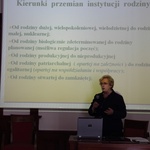 Konferencja na temat rodzin wielodzietnych 