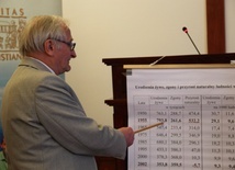 Konferencja na temat rodzin wielodzietnych 