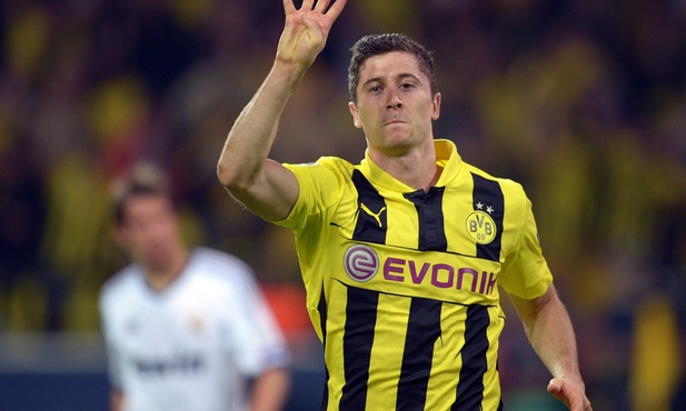 Hat-trick plus jeden