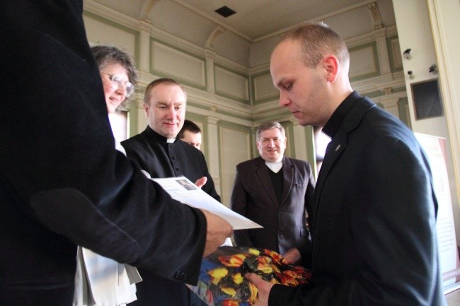 Konferencja poświęcona prymasowi Augustowi Hlondowi 