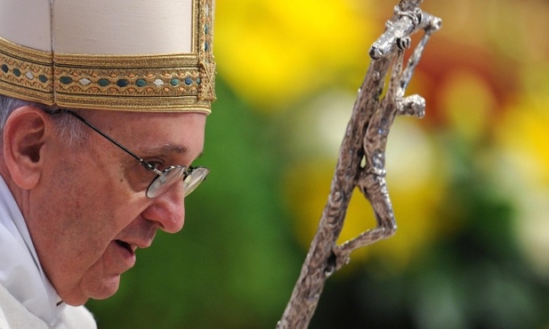Papież: To jest boskie