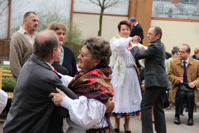 20-lecie Domu św. Kingi 