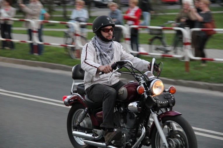 Otwarcie sezonu motocyklowego w Żorach