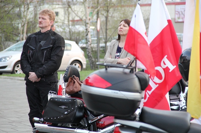 Otwarcie sezonu motocyklowego w Żorach