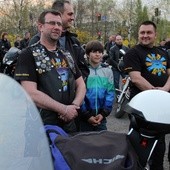 Otwarcie sezonu motocyklowego w Żorach