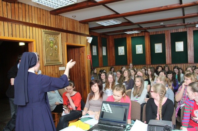 Kurs przewodniczek DSM
