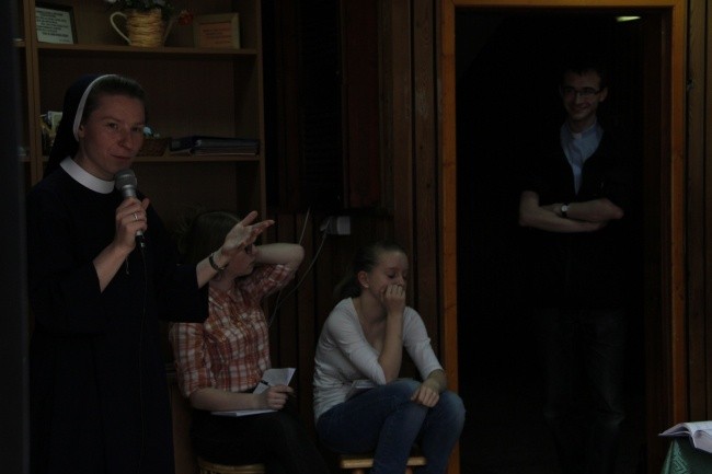 Kurs przewodniczek DSM