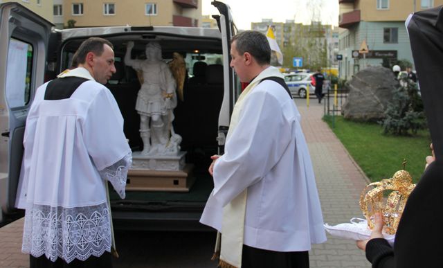 Św. Michał Archanioł na Bemowie